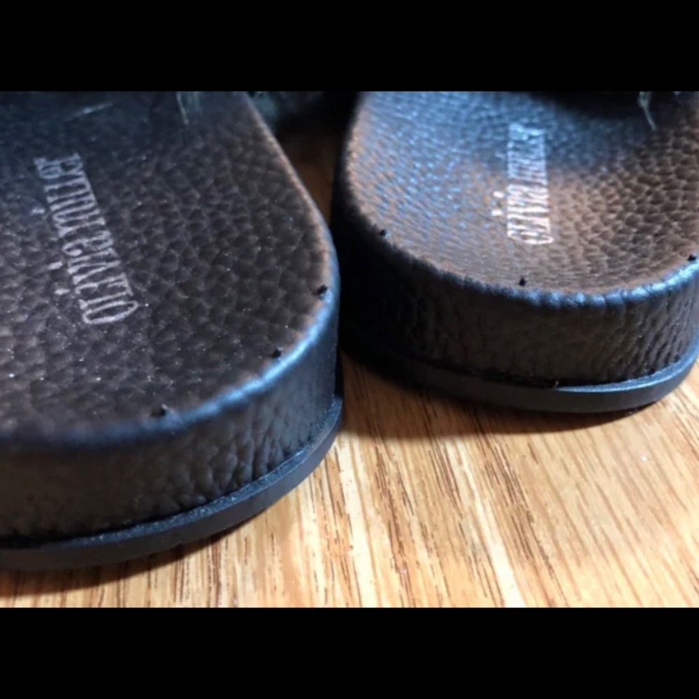OLIVIA MILLER SLIPPERS 7 NWOT - Picture 4 of 5